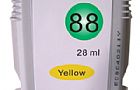 HP 88 Yellow