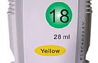 HP 18 Yellow