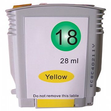 HP 18 Yellow