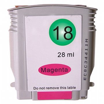 HP 18 Magenta 
