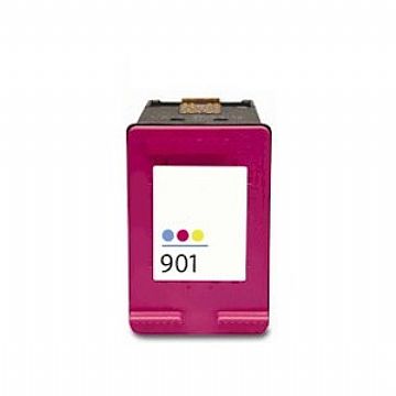HP 901 tri-color