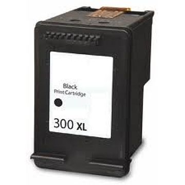 HP 300XL Black